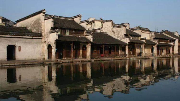 老旧城市找不同